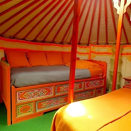 فندق Yourte Mongole *