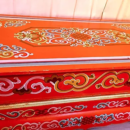 فندق Yourte Mongole